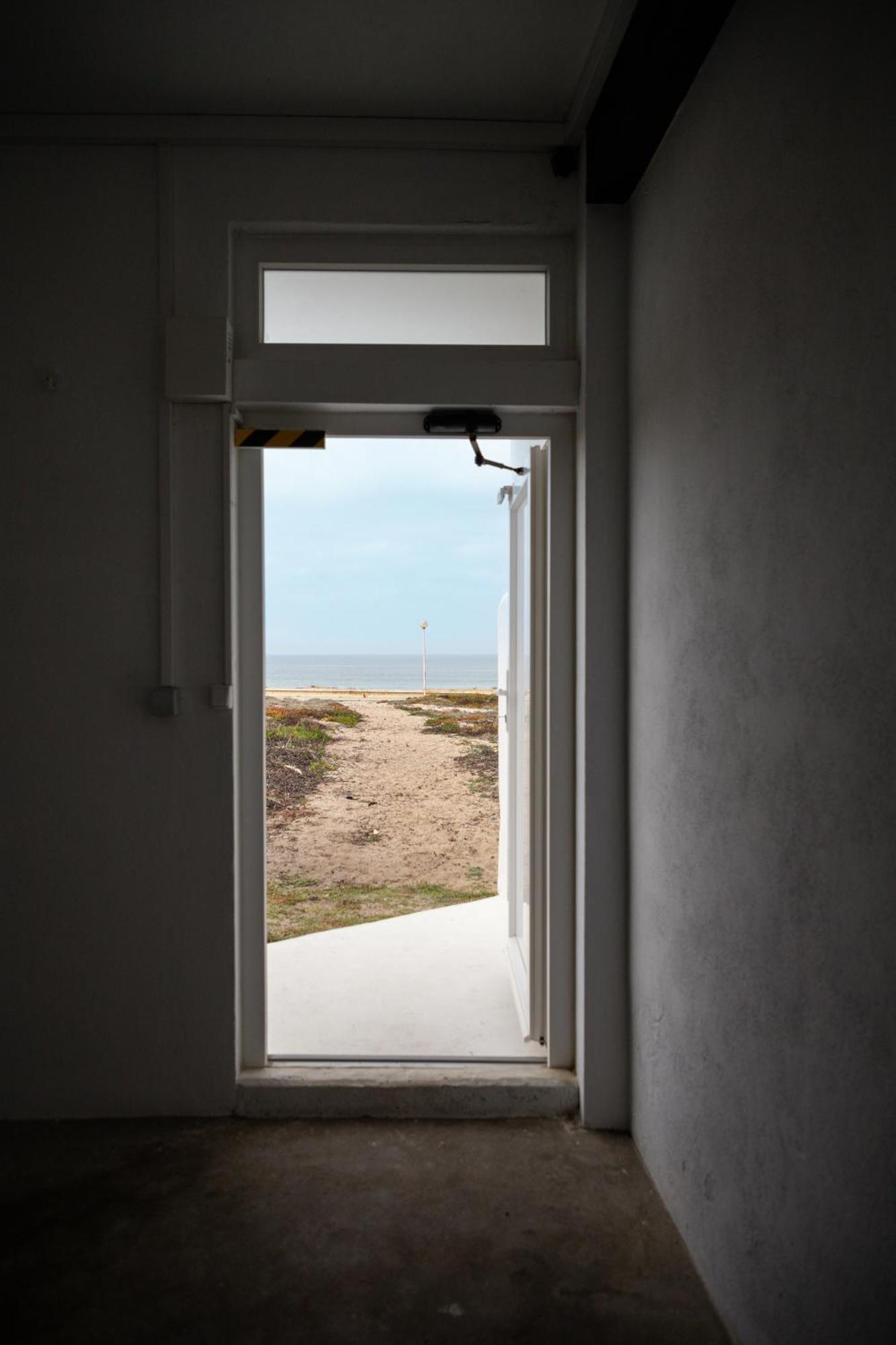 Aparthotel Refugio Do Mar Agucadoura Esterno foto