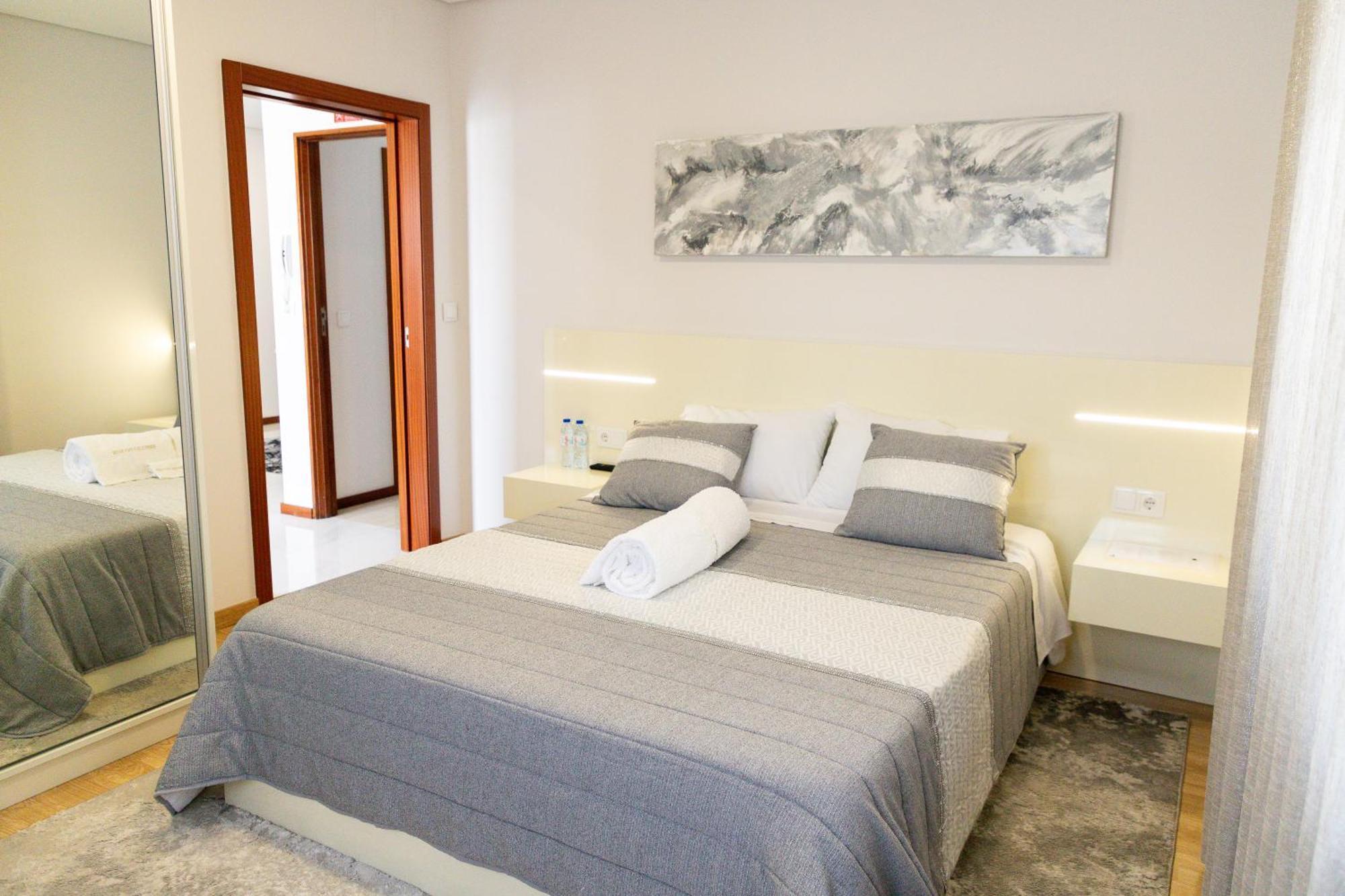 Aparthotel Refugio Do Mar Agucadoura Camera foto