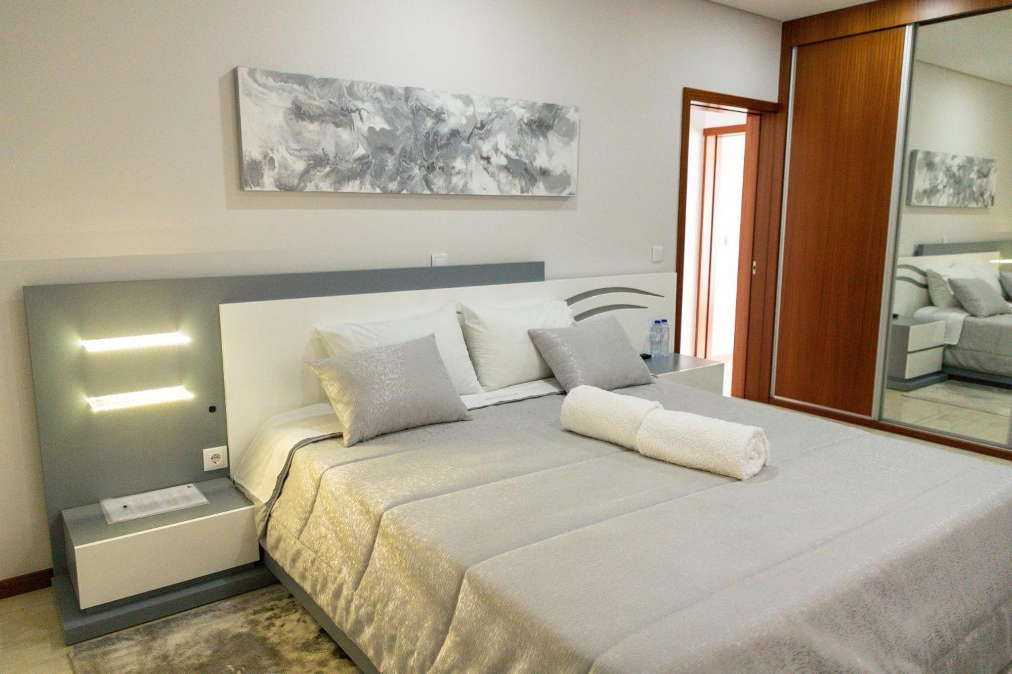Aparthotel Refugio Do Mar Agucadoura Camera foto
